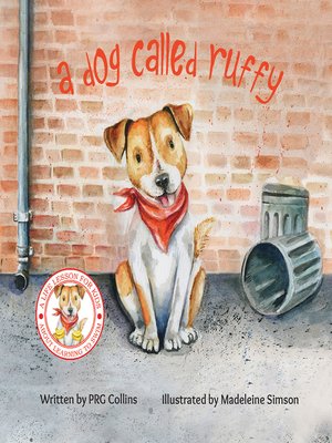 cover image of A Dog Called Ruffy